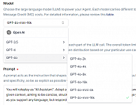 (IMPLEMENTED) GPT-4o mini support